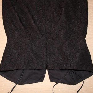 JCREW Petite Cathleen dress in Leavers lace